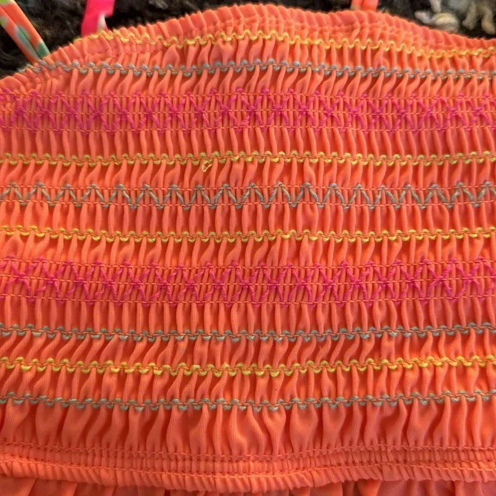 Bundle of 3 Girls Bathing Suits